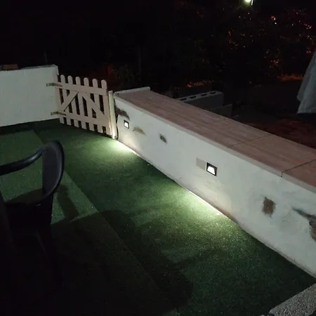 La Casetta Di Tzia Caicca 이글레시아스