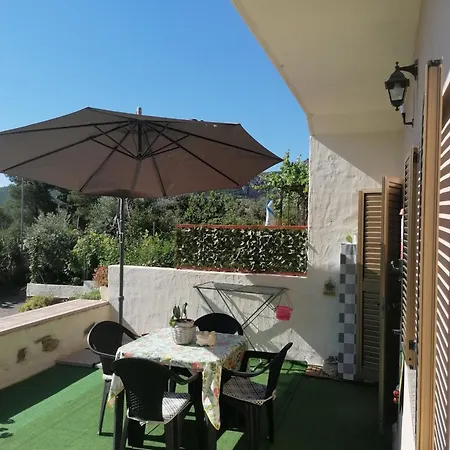 Casa de Férias La Casetta Di Tzia Caicca *