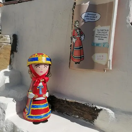 La Casetta Di Tzia Caicca