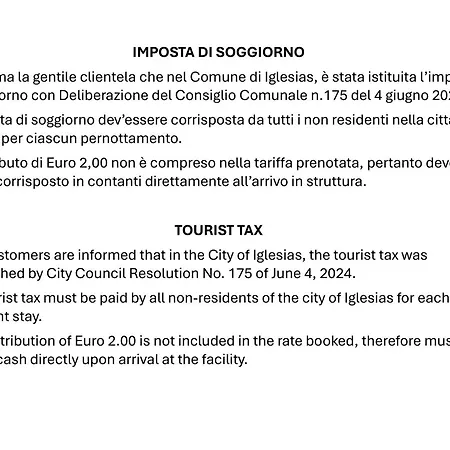 度假居 La Casetta Di Tzia Caicca