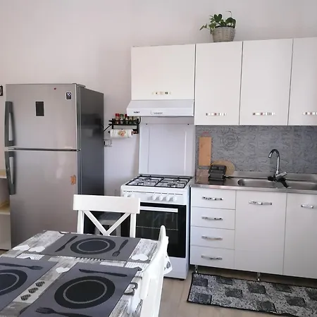 펜션 La Casetta Di Tzia Caicca