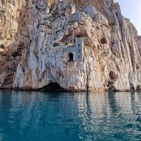 La Casetta Di Tzia Caicca 펜션 *