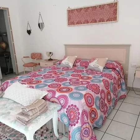 La Casetta Di Tzia Caicca 펜션 이글레시아스