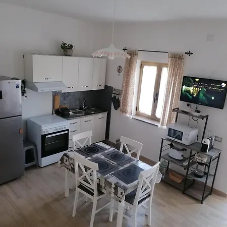 La Casetta Di Tzia Caicca 펜션 이글레시아스