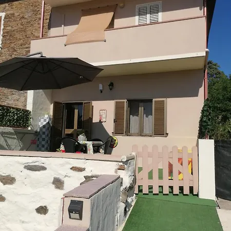 La Casetta Di Tzia Caicca Dom wakacyjny Iglesias