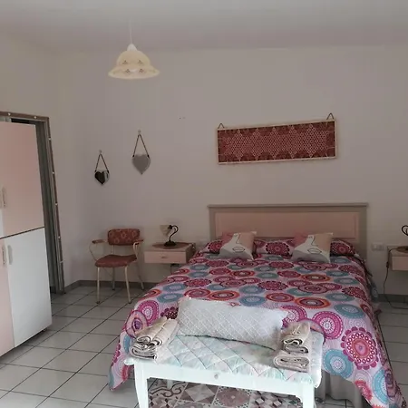 La Casetta Di Tzia Caicca Сasa de vacaciones