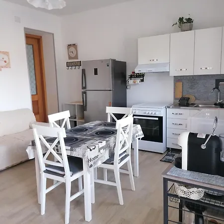 La Casetta Di Tzia Caicca Dom wakacyjny