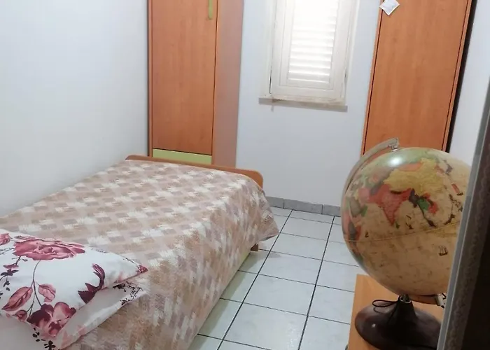 La Casetta Di Tzia Caicca Hébergement de vacances *