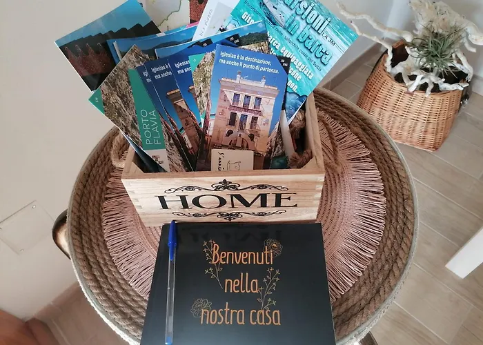 Hébergement de vacances La Casetta Di Tzia Caicca *