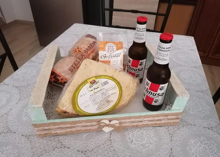 La Casetta Di Tzia Caicca Iglesias