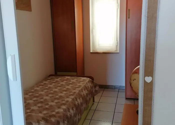 Hébergement de vacances La Casetta Di Tzia Caicca Iglesias