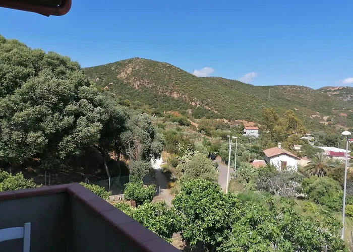 Hébergement de vacances La Casetta Di Tzia Caicca *