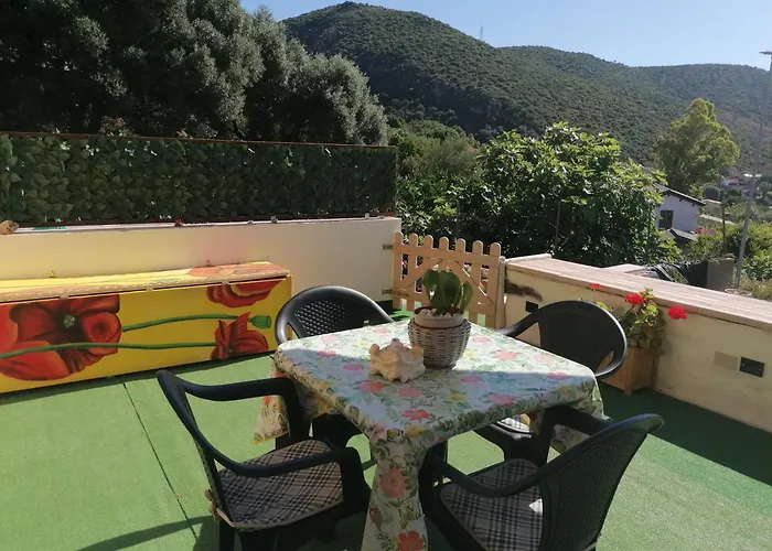 Hébergement de vacances La Casetta Di Tzia Caicca