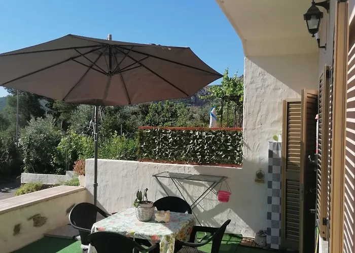 Hébergement de vacances La Casetta Di Tzia Caicca *