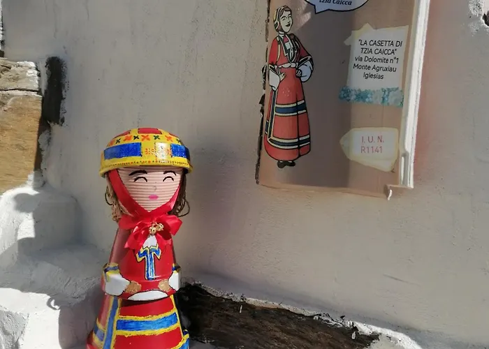 La Casetta Di Tzia Caicca