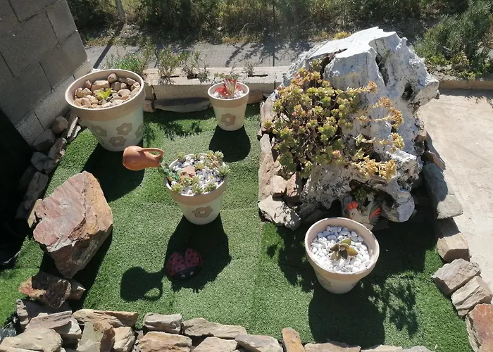 Hébergement de vacances La Casetta Di Tzia Caicca