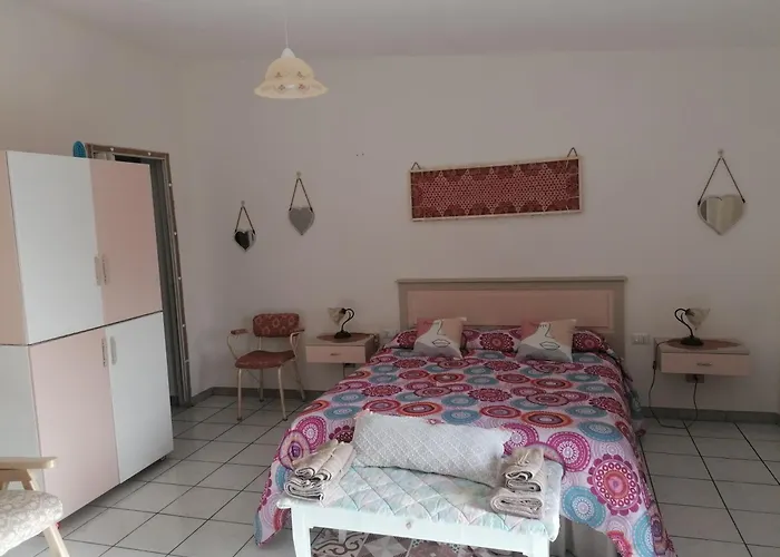 La Casetta Di Tzia Caicca Hébergement de vacances