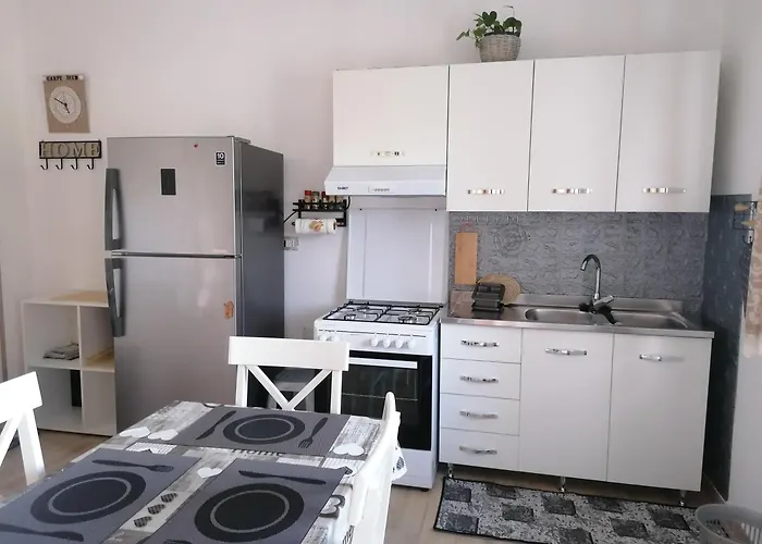 Hébergement de vacances La Casetta Di Tzia Caicca