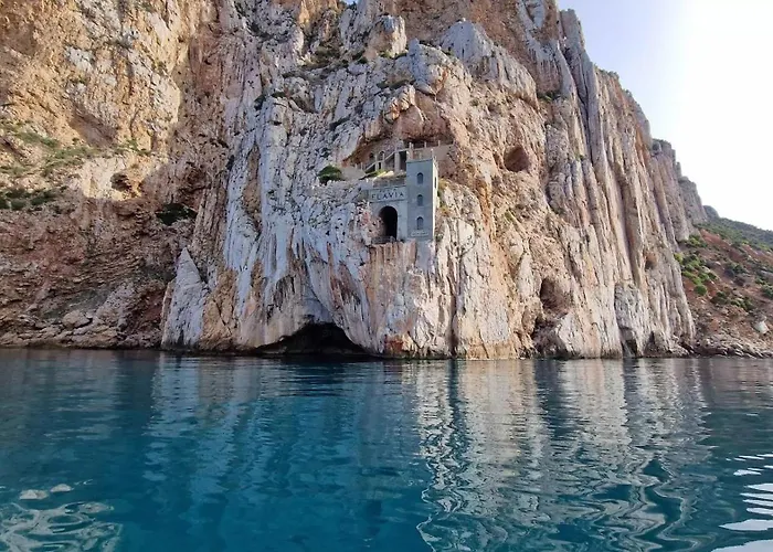 La Casetta Di Tzia Caicca Hébergement de vacances *