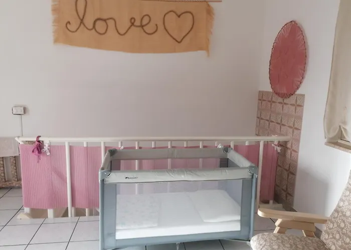 Hébergement de vacances La Casetta Di Tzia Caicca *