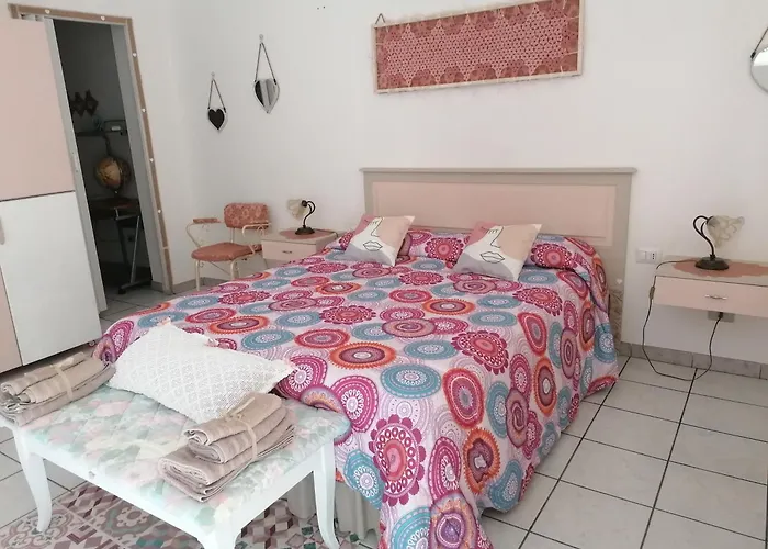 La Casetta Di Tzia Caicca Hébergement de vacances Iglesias