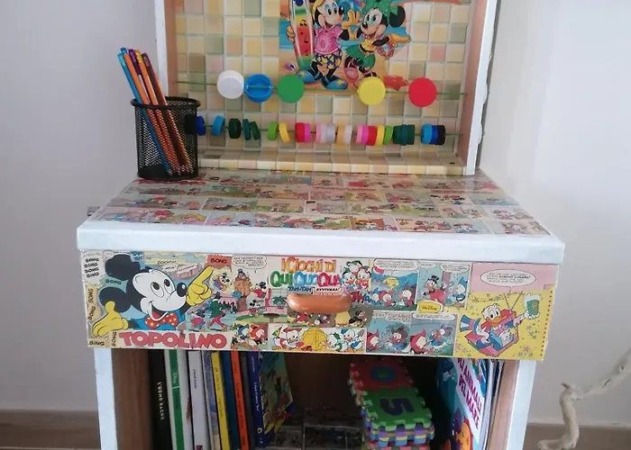 Hébergement de vacances La Casetta Di Tzia Caicca Iglesias