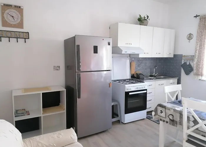 La Casetta Di Tzia Caicca *