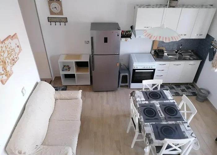 Hébergement de vacances La Casetta Di Tzia Caicca